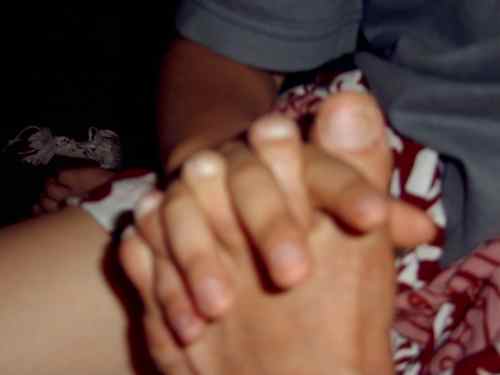 Fingers and toes