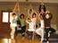Tree pose