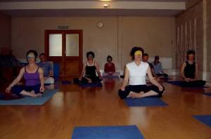 Meditation (vinyasa workshop)